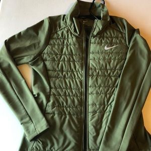 Nike Womens Fitted Jacket